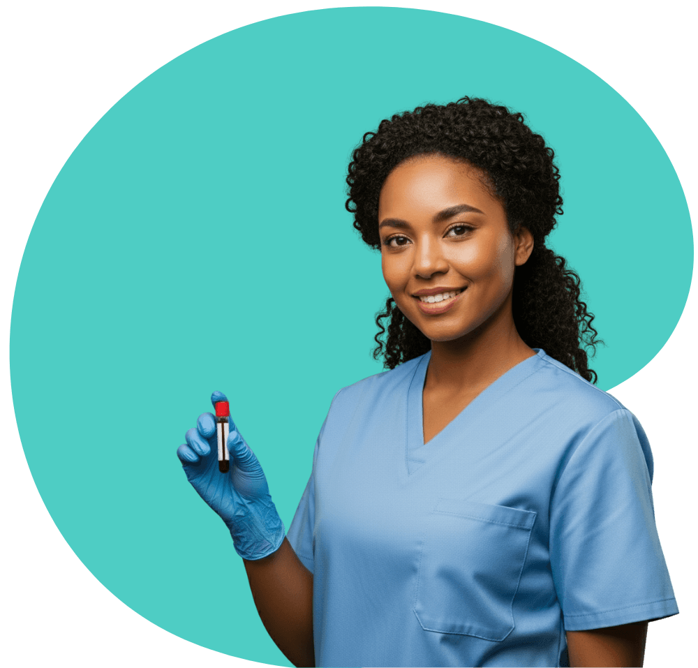 Phlebotomist